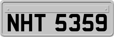 NHT5359
