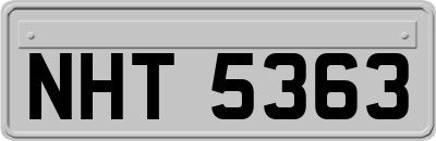 NHT5363
