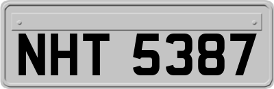 NHT5387