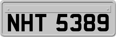 NHT5389