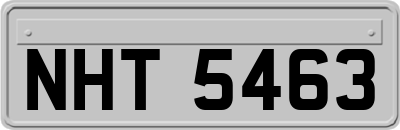 NHT5463