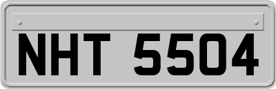 NHT5504