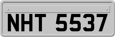 NHT5537