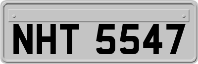 NHT5547
