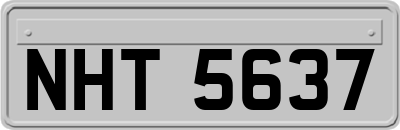 NHT5637
