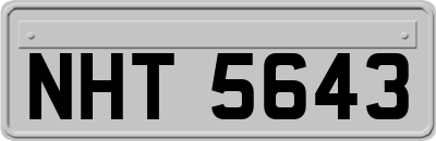 NHT5643