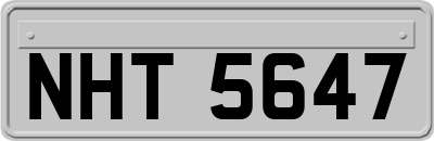 NHT5647