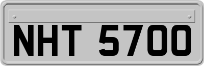 NHT5700