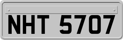 NHT5707