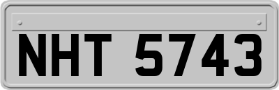 NHT5743
