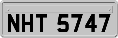NHT5747