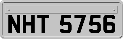 NHT5756