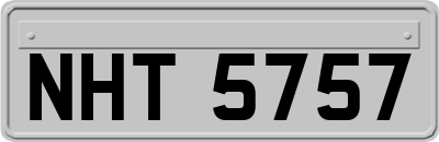 NHT5757
