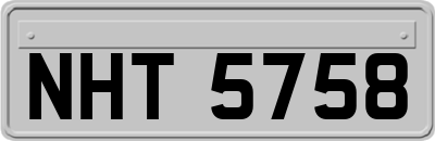 NHT5758