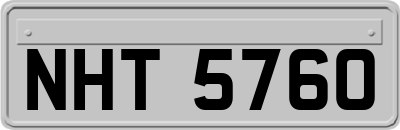 NHT5760