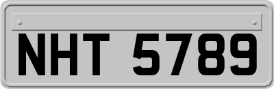 NHT5789