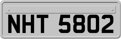 NHT5802