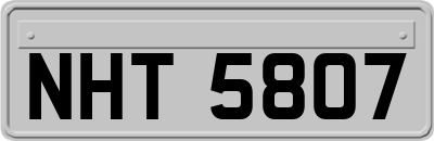 NHT5807