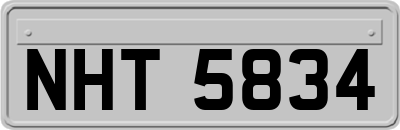 NHT5834