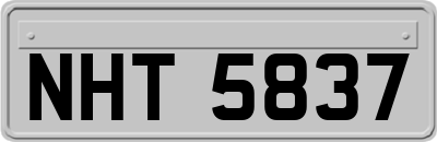 NHT5837