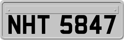 NHT5847