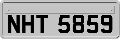 NHT5859