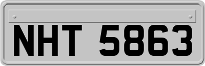 NHT5863