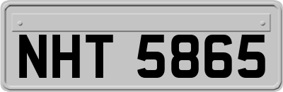 NHT5865