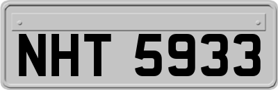 NHT5933