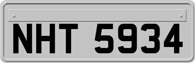 NHT5934