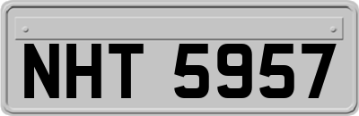 NHT5957