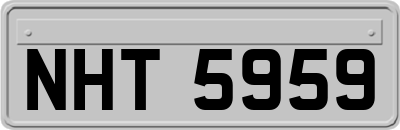 NHT5959