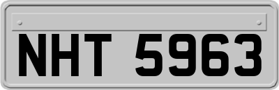 NHT5963