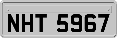NHT5967