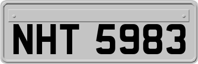 NHT5983