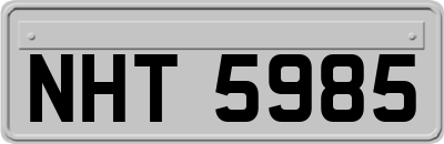 NHT5985
