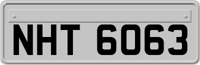 NHT6063