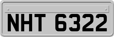 NHT6322