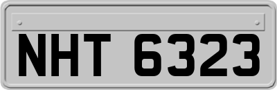 NHT6323