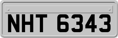 NHT6343
