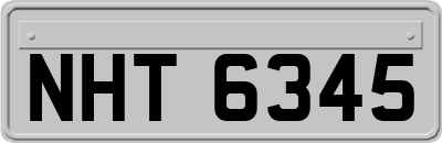 NHT6345