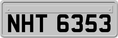 NHT6353