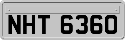 NHT6360