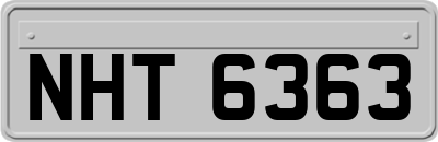 NHT6363