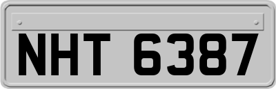 NHT6387