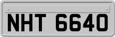 NHT6640