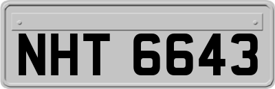 NHT6643