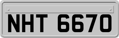 NHT6670