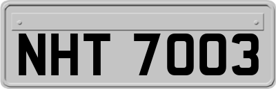 NHT7003