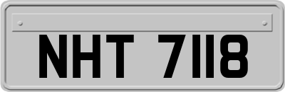 NHT7118